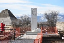 "İmarət" Kompleksi Azərbaycanın kollektiv yaddaşı üçün çox vacibdir - İtaliyalı ekspert (FOTO)