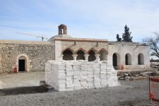 "İmarət" Kompleksi Azərbaycanın kollektiv yaddaşı üçün çox vacibdir - İtaliyalı ekspert (FOTO)