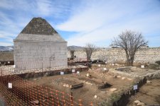 "İmarət" Kompleksi Azərbaycanın kollektiv yaddaşı üçün çox vacibdir - İtaliyalı ekspert (FOTO)