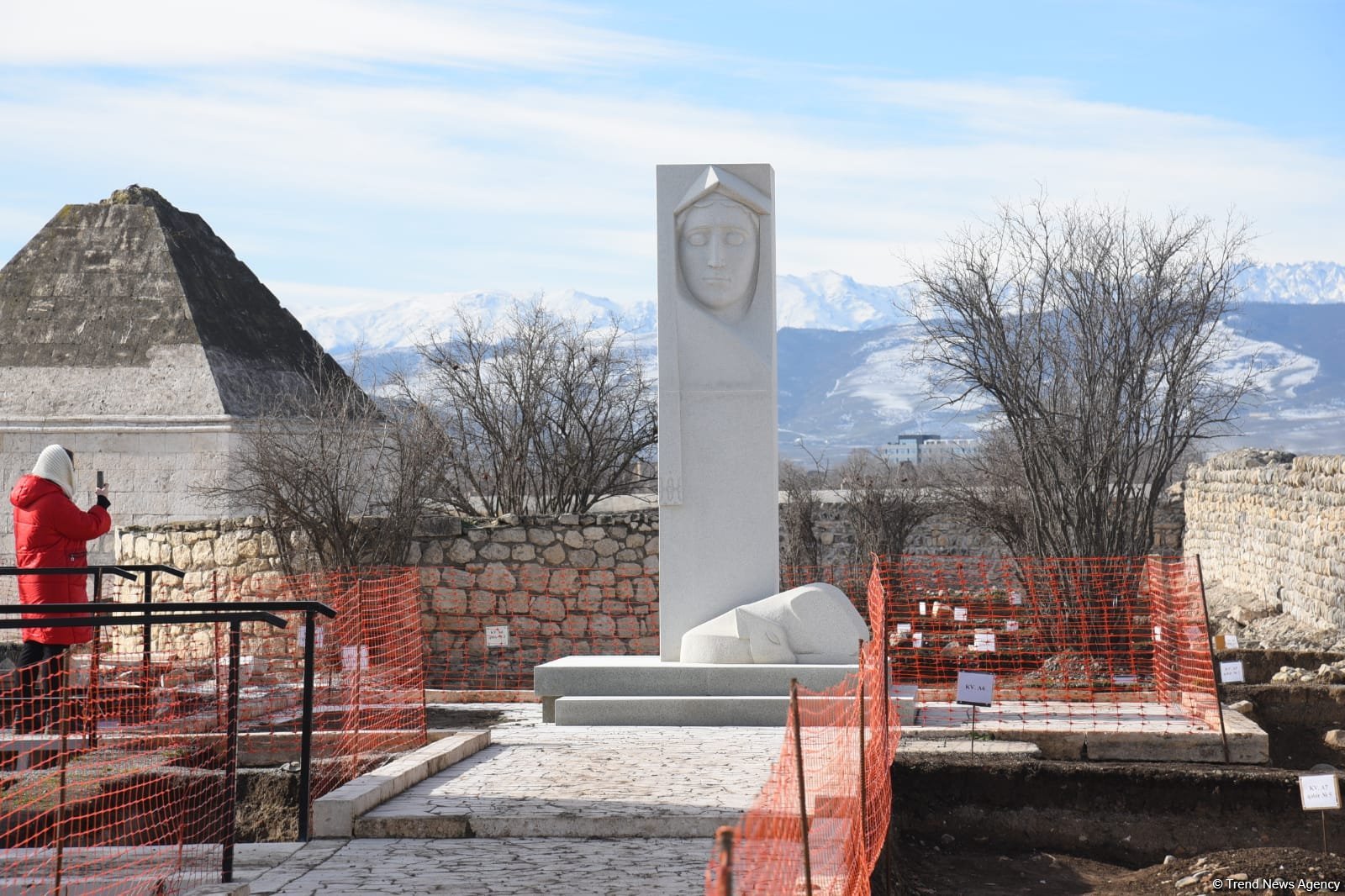 "İmarət" Kompleksi Azərbaycanın kollektiv yaddaşı üçün çox vacibdir - İtaliyalı ekspert (FOTO)