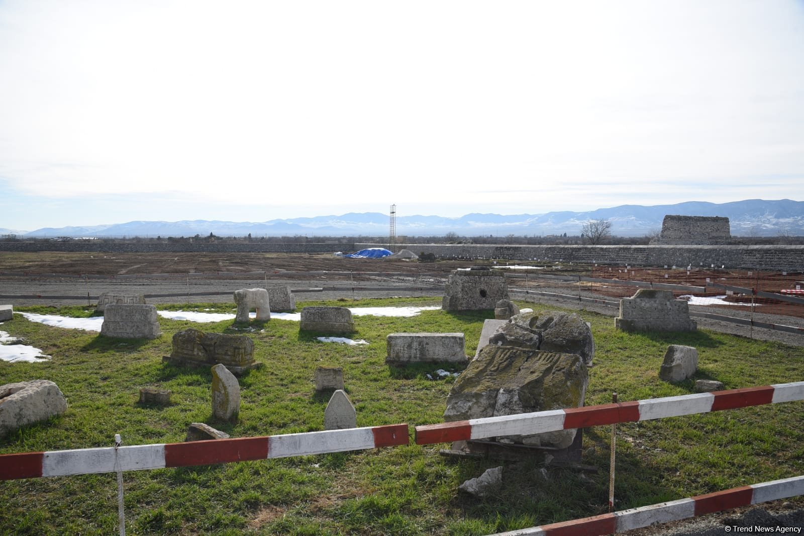 "İmarət" Kompleksi Azərbaycanın kollektiv yaddaşı üçün çox vacibdir - İtaliyalı ekspert (FOTO)