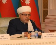 QMİ-nin növbədənkənar Prezident seçkiləri ilə əlaqədar ümumi iclası keçirilib (FOTO)