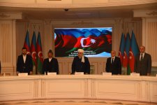 QMİ-nin növbədənkənar Prezident seçkiləri ilə əlaqədar ümumi iclası keçirilib (FOTO)