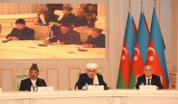 QMİ-nin növbədənkənar Prezident seçkiləri ilə əlaqədar ümumi iclası keçirilib (FOTO)