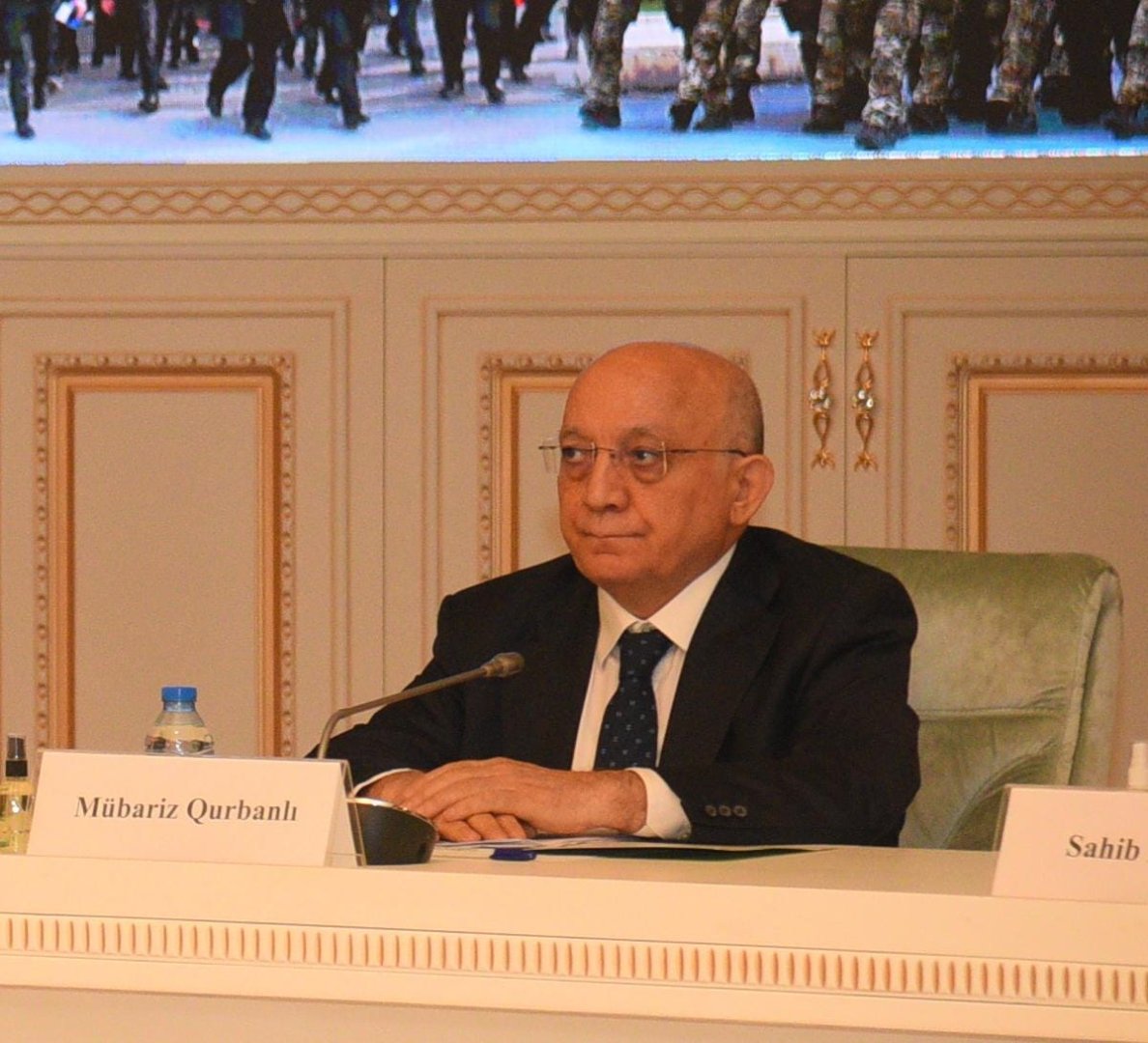 QMİ-nin növbədənkənar Prezident seçkiləri ilə əlaqədar ümumi iclası keçirilib (FOTO)