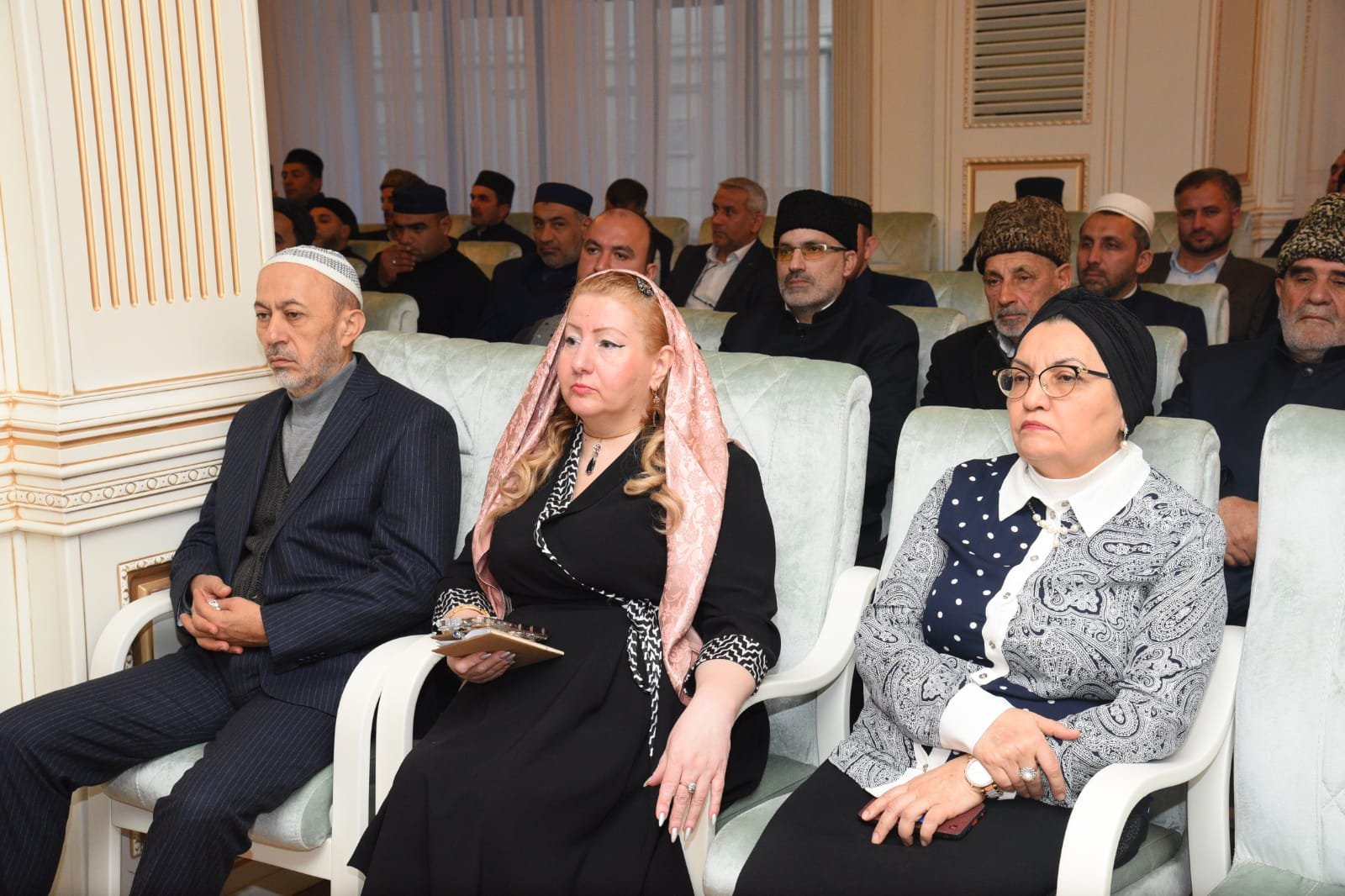 QMİ-nin növbədənkənar Prezident seçkiləri ilə əlaqədar ümumi iclası keçirilib (FOTO)