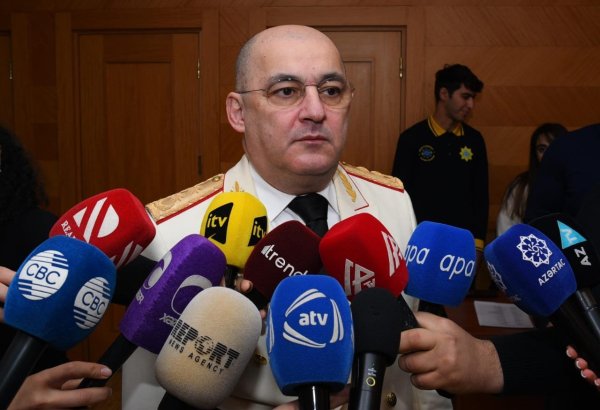 Qaçaqmalçılıq halları bu gün də davam edir - Şahin Bağırov