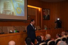 DGK-nin general rütbəsi alan əməkdaşları (FOTO)