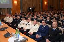 DGK-nin general rütbəsi alan əməkdaşları (FOTO)