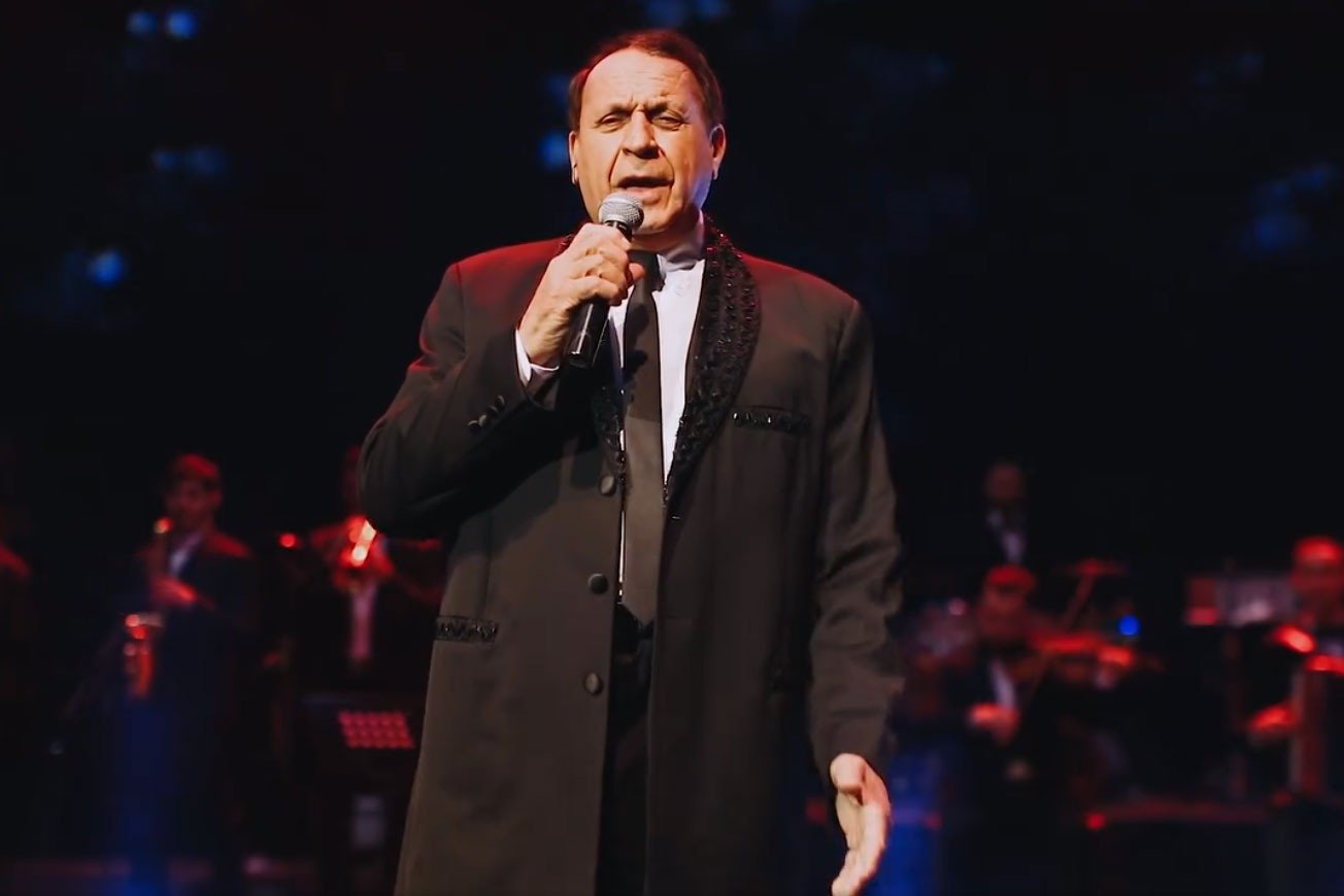 Mübariz Tağıyev Gəncə Dövlət Filarmoniyasında ilk dəfə solo konsert proqramı ilə çıxış edib (FOTO)