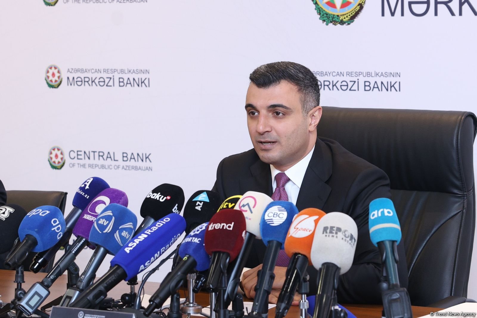 AMB və banklar dayanıqlı maliyyələşdirməni risklərin idarə olunması və kreditləşməyə tətbiq edirlər - Taleh Kazımov