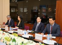 Parlamentlərarası İttifaqın Baş katibi Ermənistanın müharibə cinayətləri barədə məlumatlandırıldı (FOTO)