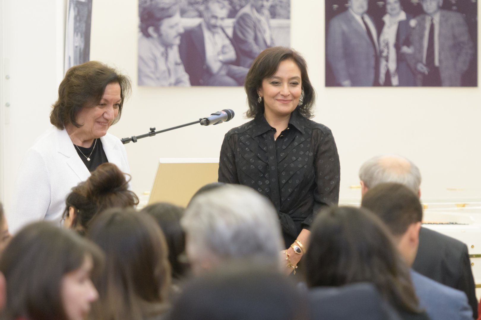 Görkəmli rejissor Rasim Ocaqovun anadan olmasının 90 illik yubileyi münasibətilə Vyanada xatirə axşamı təşkil edilib (FOTO/VİDEO)