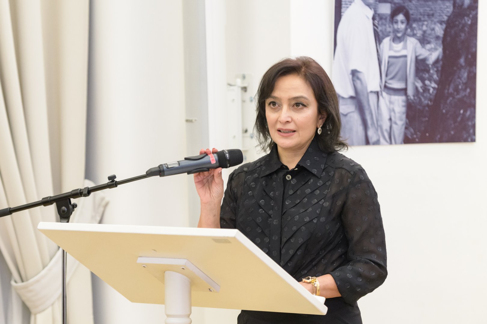 Görkəmli rejissor Rasim Ocaqovun anadan olmasının 90 illik yubileyi münasibətilə Vyanada xatirə axşamı təşkil edilib (FOTO/VİDEO)