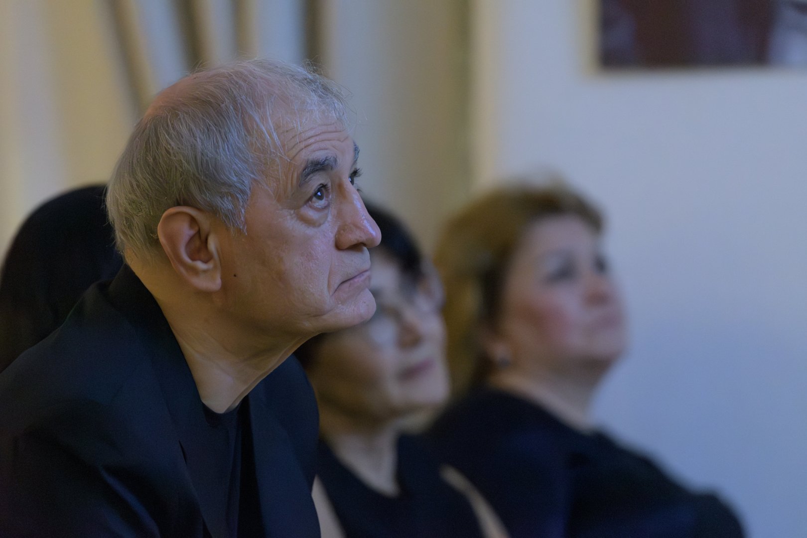 Görkəmli rejissor Rasim Ocaqovun anadan olmasının 90 illik yubileyi münasibətilə Vyanada xatirə axşamı təşkil edilib (FOTO/VİDEO)
