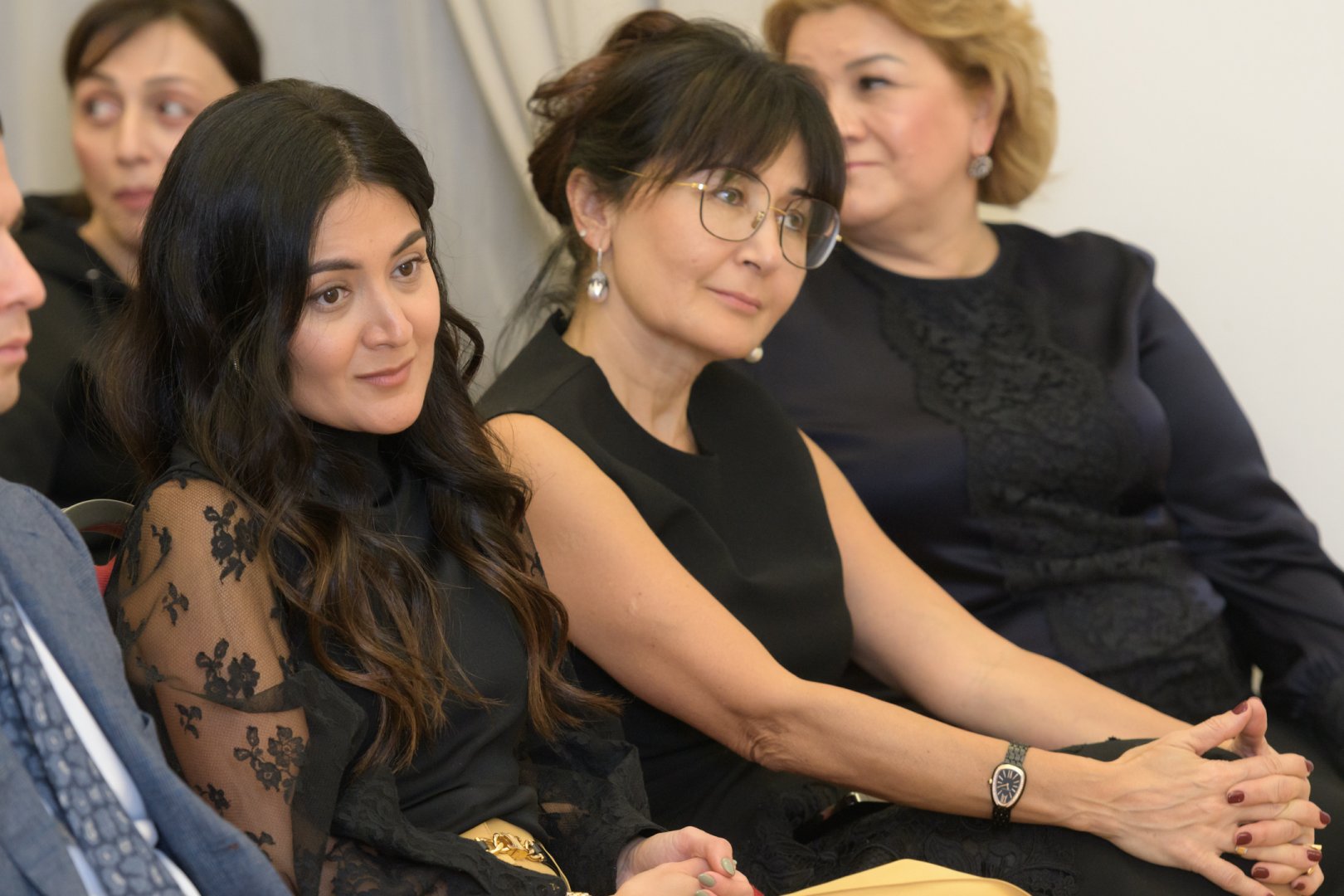 Görkəmli rejissor Rasim Ocaqovun anadan olmasının 90 illik yubileyi münasibətilə Vyanada xatirə axşamı təşkil edilib (FOTO/VİDEO)