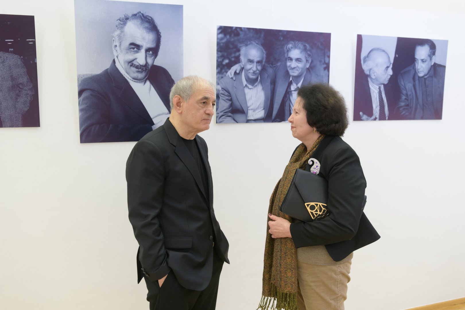 Görkəmli rejissor Rasim Ocaqovun anadan olmasının 90 illik yubileyi münasibətilə Vyanada xatirə axşamı təşkil edilib (FOTO/VİDEO)