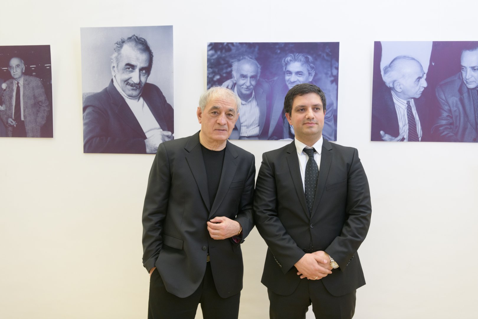 Görkəmli rejissor Rasim Ocaqovun anadan olmasının 90 illik yubileyi münasibətilə Vyanada xatirə axşamı təşkil edilib (FOTO/VİDEO)