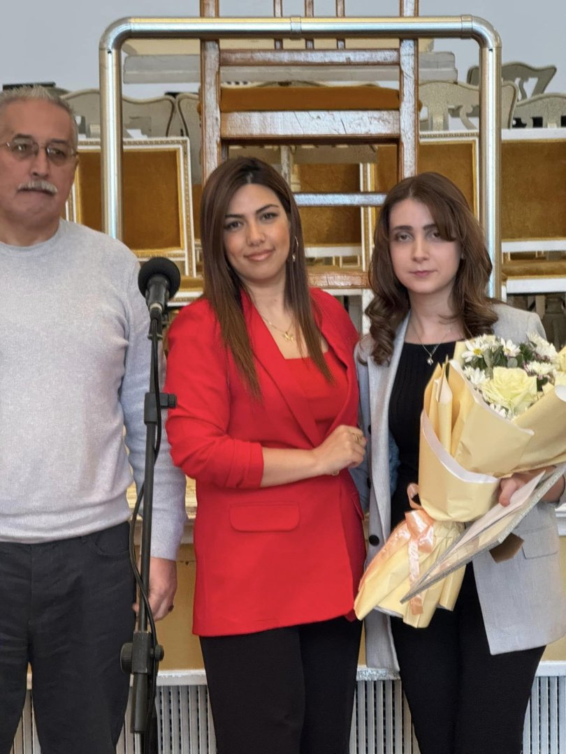 Filarmoniyada “Gənclər günü” münasibətilə təltifetmə mərasimi keçirildi (FOTO)