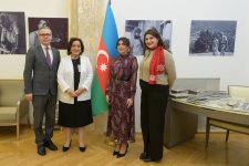 Görkəmli rejissor Rasim Ocaqovun anadan olmasının 90 illik yubileyi münasibətilə Vyanada xatirə axşamı təşkil edilib (FOTO/VİDEO)