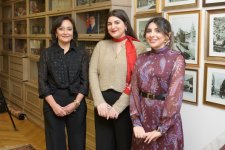 Görkəmli rejissor Rasim Ocaqovun anadan olmasının 90 illik yubileyi münasibətilə Vyanada xatirə axşamı təşkil edilib (FOTO/VİDEO)