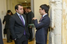Görkəmli rejissor Rasim Ocaqovun anadan olmasının 90 illik yubileyi münasibətilə Vyanada xatirə axşamı təşkil edilib (FOTO/VİDEO)