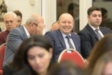 Görkəmli rejissor Rasim Ocaqovun anadan olmasının 90 illik yubileyi münasibətilə Vyanada xatirə axşamı təşkil edilib (FOTO/VİDEO)
