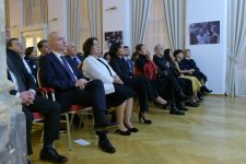 Görkəmli rejissor Rasim Ocaqovun anadan olmasının 90 illik yubileyi münasibətilə Vyanada xatirə axşamı təşkil edilib (FOTO/VİDEO)