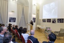 Görkəmli rejissor Rasim Ocaqovun anadan olmasının 90 illik yubileyi münasibətilə Vyanada xatirə axşamı təşkil edilib (FOTO/VİDEO)