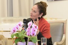 Görkəmli rejissor Rasim Ocaqovun anadan olmasının 90 illik yubileyi münasibətilə Vyanada xatirə axşamı təşkil edilib (FOTO/VİDEO)