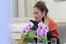 Görkəmli rejissor Rasim Ocaqovun anadan olmasının 90 illik yubileyi münasibətilə Vyanada xatirə axşamı təşkil edilib (FOTO/VİDEO)
