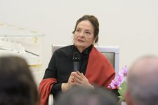 Görkəmli rejissor Rasim Ocaqovun anadan olmasının 90 illik yubileyi münasibətilə Vyanada xatirə axşamı təşkil edilib (FOTO/VİDEO)