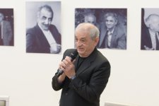 Görkəmli rejissor Rasim Ocaqovun anadan olmasının 90 illik yubileyi münasibətilə Vyanada xatirə axşamı təşkil edilib (FOTO/VİDEO)