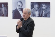 Görkəmli rejissor Rasim Ocaqovun anadan olmasının 90 illik yubileyi münasibətilə Vyanada xatirə axşamı təşkil edilib (FOTO/VİDEO)