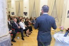 Görkəmli rejissor Rasim Ocaqovun anadan olmasının 90 illik yubileyi münasibətilə Vyanada xatirə axşamı təşkil edilib (FOTO/VİDEO)