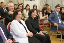 Görkəmli rejissor Rasim Ocaqovun anadan olmasının 90 illik yubileyi münasibətilə Vyanada xatirə axşamı təşkil edilib (FOTO/VİDEO)