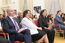 Görkəmli rejissor Rasim Ocaqovun anadan olmasının 90 illik yubileyi münasibətilə Vyanada xatirə axşamı təşkil edilib (FOTO/VİDEO)