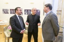 Görkəmli rejissor Rasim Ocaqovun anadan olmasının 90 illik yubileyi münasibətilə Vyanada xatirə axşamı təşkil edilib (FOTO/VİDEO)