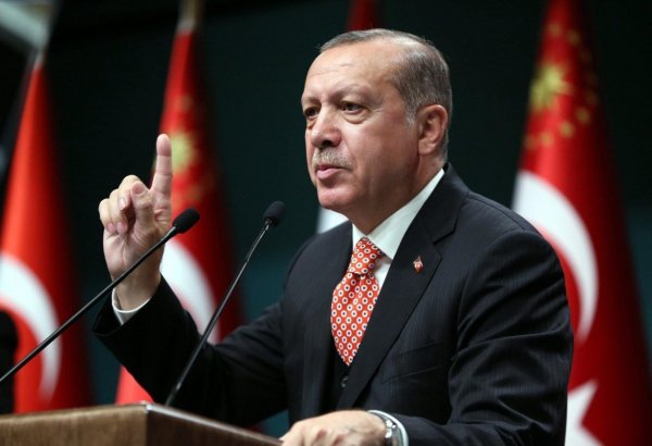 Rusiya və Ukrayna arasında sülh üçün əlimizdən gələni edəcəyik - Ərdoğan
