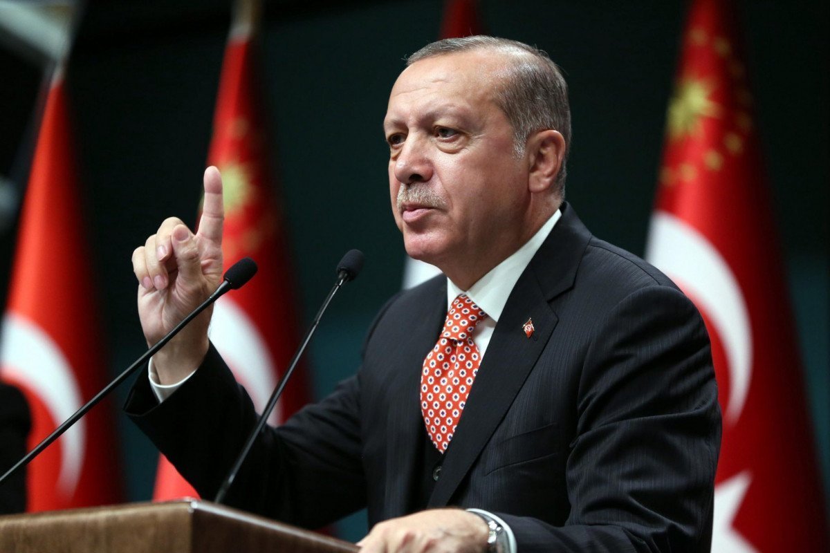 Fürsət qapıları həmişə açıq qalmır - Ərdoğandan Ermənistana ÇAĞIRIŞ
