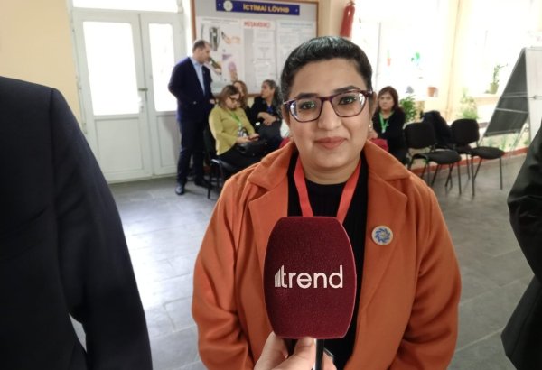Azərbaycanda Prezident seçkiləri açıq şəkildə keçirilir - IPC müşahidəçisi