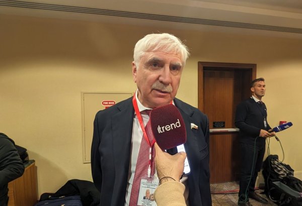 Mən istərdim ki, Rusiyadakı prezident seçkilərində Azərbaycandakı kimi seçici fəallığı olsun - Deputat