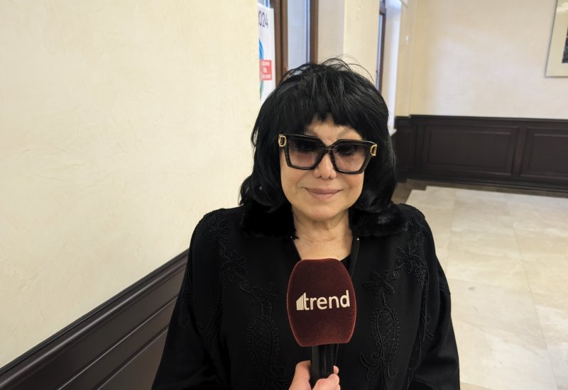 Flora Kərimova Birinci vitse-prezident Mehriban Əliyevaya təşəkkür edib