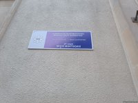 Azərbaycanda Prezident seçkilərində seçicilərin fəallığı davam edir (FOTO)