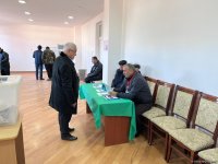 Əsgəranda seçici fəallığı yüksək səviyyədədir (FOTO)