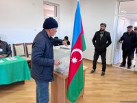 Əsgəranda seçici fəallığı yüksək səviyyədədir (FOTO)