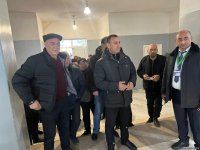Şuşada seçici fəallığı (FOTO/VİDEO)