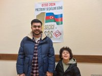 Azərbaycanda Prezident seçkiləri şəffaf keçirilir  - Tanınmış ifaçı Vaqif Nağıyev (FOTO)