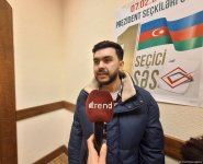 Azərbaycanda Prezident seçkiləri şəffaf keçirilir  - Tanınmış ifaçı Vaqif Nağıyev (FOTO)