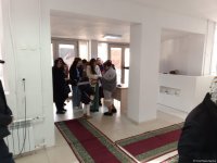 Yasamal rayonunda seçicilərin fəallığı davam edir (FOTO)